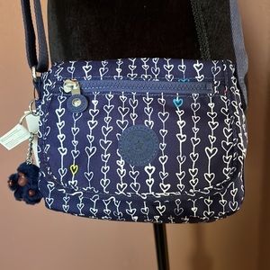 COPY - Kipling Sabian Hearts Crossbody